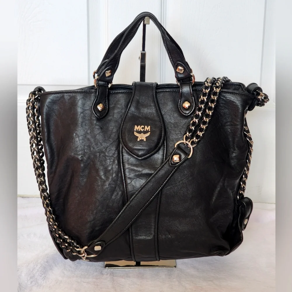MCM Tote Bag